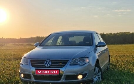 Volkswagen Passat B6, 2008 год, 450 000 рублей, 1 фотография