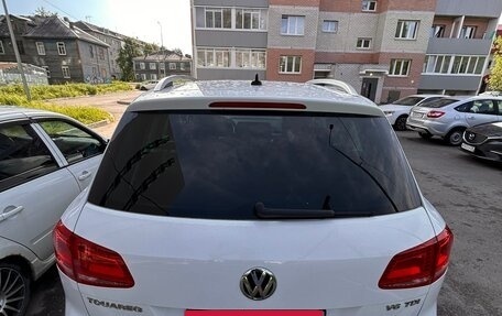Volkswagen Touareg III, 2014 год, 2 950 000 рублей, 2 фотография