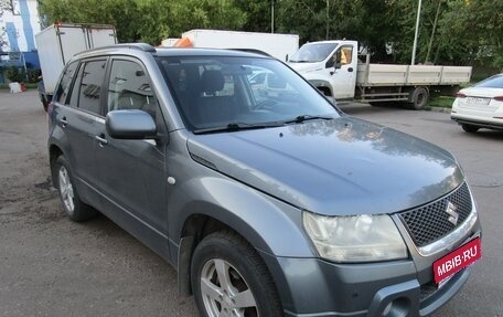 Suzuki Grand Vitara, 2007 год, 747 000 рублей, 3 фотография