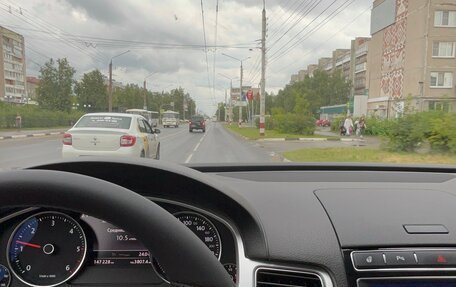 Volkswagen Touareg III, 2014 год, 2 950 000 рублей, 6 фотография