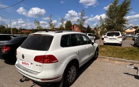 Volkswagen Touareg III, 2014 год, 2 950 000 рублей, 3 фотография
