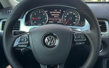 Volkswagen Touareg III, 2014 год, 2 950 000 рублей, 7 фотография