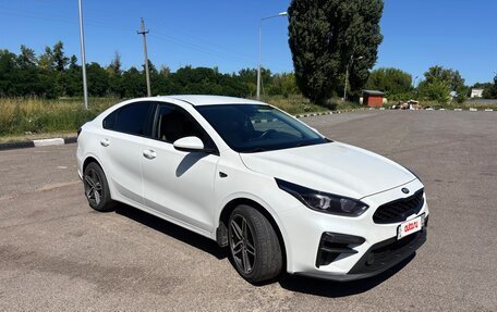 KIA Cerato IV, 2019 год, 1 650 000 рублей, 3 фотография
