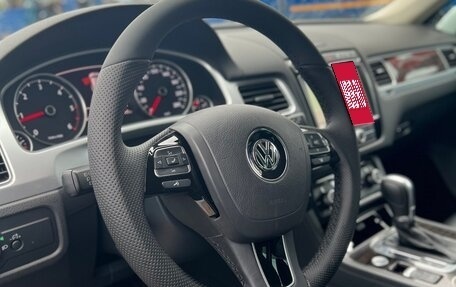 Volkswagen Touareg III, 2014 год, 2 950 000 рублей, 4 фотография