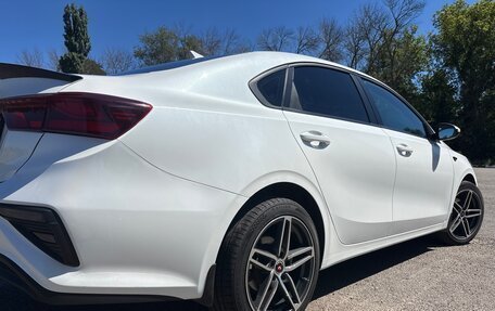 KIA Cerato IV, 2019 год, 1 650 000 рублей, 7 фотография