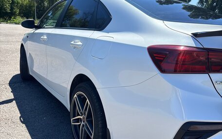 KIA Cerato IV, 2019 год, 1 650 000 рублей, 11 фотография