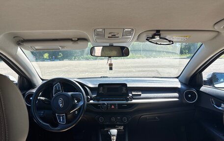 KIA Cerato IV, 2019 год, 1 650 000 рублей, 12 фотография