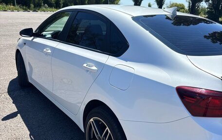 KIA Cerato IV, 2019 год, 1 650 000 рублей, 9 фотография