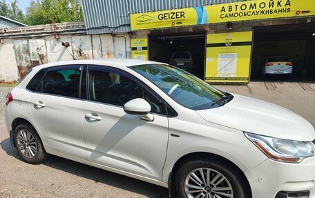 Citroen C4 II рестайлинг, 2012 год, 650 000 рублей, 3 фотография