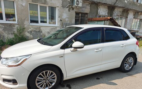 Citroen C4 II рестайлинг, 2012 год, 650 000 рублей, 2 фотография