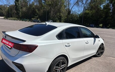 KIA Cerato IV, 2019 год, 1 650 000 рублей, 6 фотография