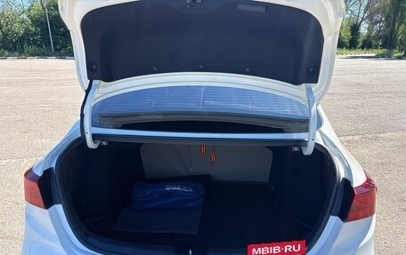 KIA Cerato IV, 2019 год, 1 650 000 рублей, 10 фотография