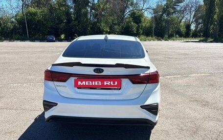 KIA Cerato IV, 2019 год, 1 650 000 рублей, 8 фотография