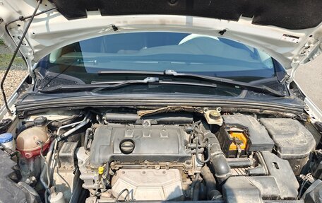 Citroen C4 II рестайлинг, 2012 год, 650 000 рублей, 19 фотография