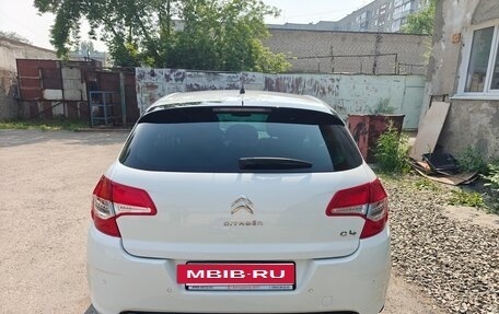 Citroen C4 II рестайлинг, 2012 год, 650 000 рублей, 13 фотография