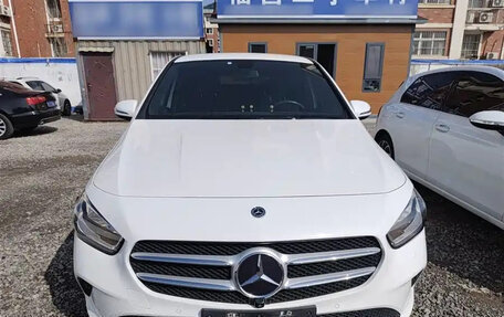 Mercedes-Benz B-Класс, 2021 год, 1 635 000 рублей, 4 фотография