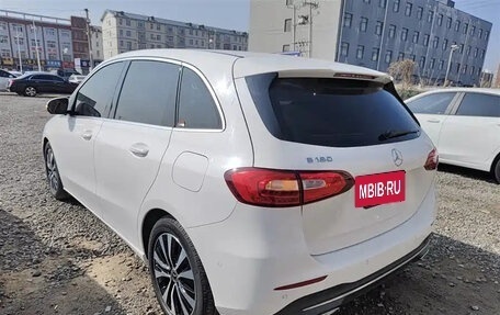 Mercedes-Benz B-Класс, 2021 год, 1 635 000 рублей, 2 фотография