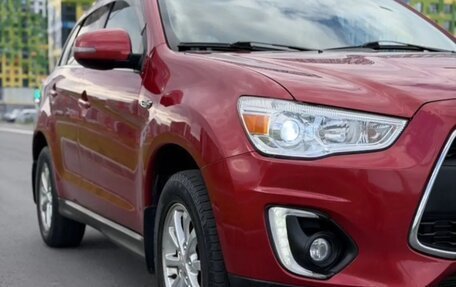 Mitsubishi ASX I рестайлинг, 2014 год, 1 300 000 рублей, 3 фотография