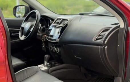 Mitsubishi ASX I рестайлинг, 2014 год, 1 300 000 рублей, 6 фотография