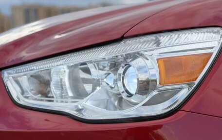 Mitsubishi ASX I рестайлинг, 2014 год, 1 300 000 рублей, 4 фотография