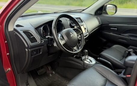 Mitsubishi ASX I рестайлинг, 2014 год, 1 300 000 рублей, 5 фотография