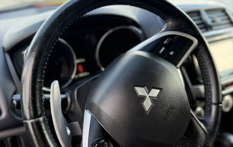 Mitsubishi ASX I рестайлинг, 2014 год, 1 300 000 рублей, 7 фотография