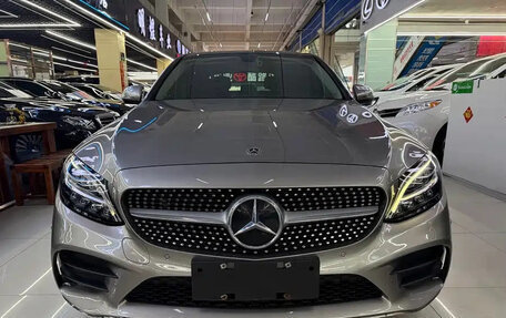 Mercedes-Benz C-Класс, 2021 год, 2 550 000 рублей, 2 фотография