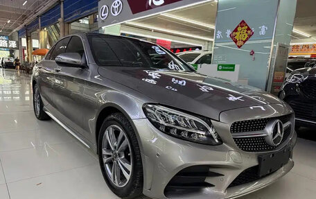 Mercedes-Benz C-Класс, 2021 год, 2 550 000 рублей, 3 фотография