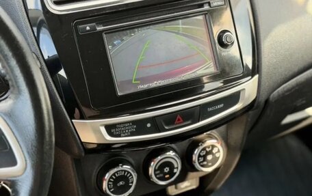 Mitsubishi ASX I рестайлинг, 2014 год, 1 300 000 рублей, 12 фотография