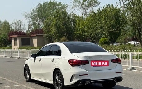 Mercedes-Benz A-Класс, 2022 год, 1 530 000 рублей, 6 фотография