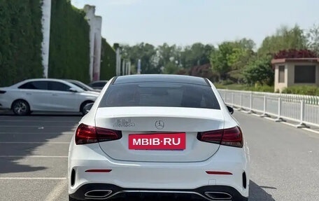Mercedes-Benz A-Класс, 2022 год, 1 530 000 рублей, 4 фотография