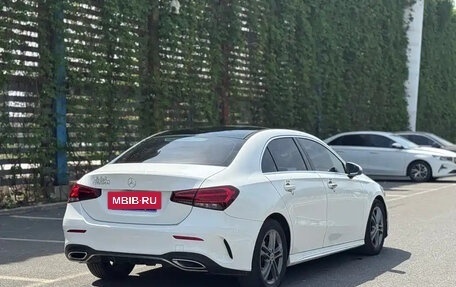 Mercedes-Benz A-Класс, 2022 год, 1 530 000 рублей, 5 фотография