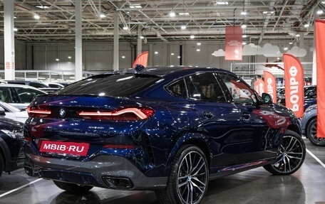 BMW X6, 2021 год, 9 399 000 рублей, 9 фотография