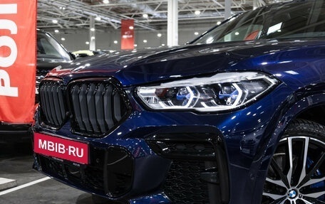 BMW X6, 2021 год, 9 399 000 рублей, 3 фотография