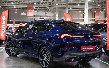 BMW X6, 2021 год, 9 399 000 рублей, 13 фотография