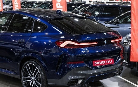 BMW X6, 2021 год, 9 399 000 рублей, 15 фотография