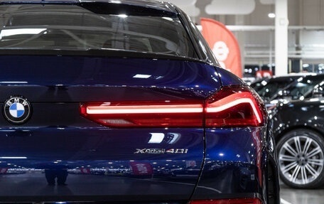 BMW X6, 2021 год, 9 399 000 рублей, 12 фотография