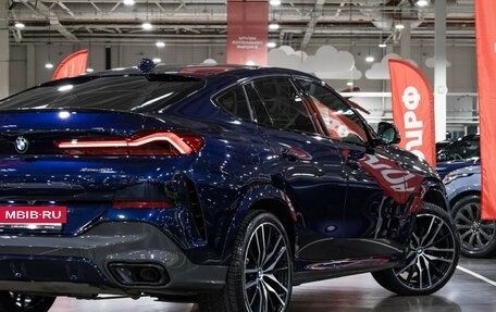 BMW X6, 2021 год, 9 399 000 рублей, 10 фотография