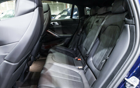 BMW X6, 2021 год, 9 399 000 рублей, 19 фотография