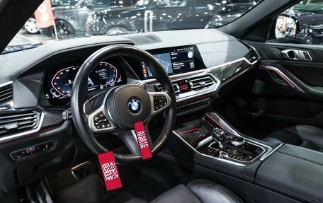 BMW X6, 2021 год, 9 399 000 рублей, 17 фотография