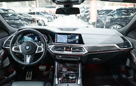 BMW X6, 2021 год, 9 399 000 рублей, 23 фотография