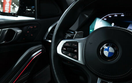 BMW X6, 2021 год, 9 399 000 рублей, 30 фотография