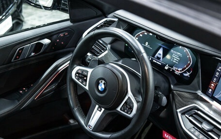 BMW X6, 2021 год, 9 399 000 рублей, 22 фотография
