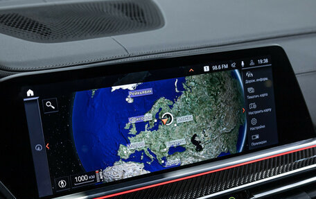 BMW X6, 2021 год, 9 399 000 рублей, 35 фотография