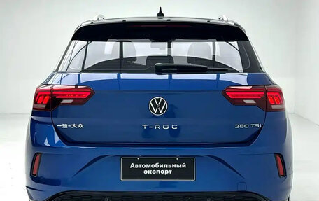 Volkswagen T-Roc I, 2023 год, 1 740 000 рублей, 14 фотография