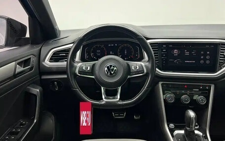 Volkswagen T-Roc I, 2023 год, 1 740 000 рублей, 24 фотография