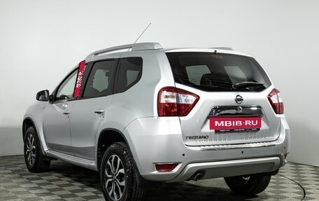 Nissan Terrano III, 2018 год, 1 599 700 рублей, 8 фотография