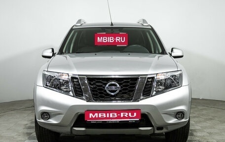 Nissan Terrano III, 2018 год, 1 599 700 рублей, 2 фотография