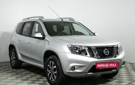 Nissan Terrano III, 2018 год, 1 599 700 рублей, 3 фотография