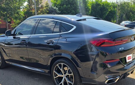 BMW X6, 2022 год, 9 000 000 рублей, 5 фотография